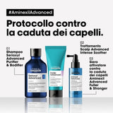 SERIE EXPERT Aminexil Advanced Siero Fuller & Stronger
