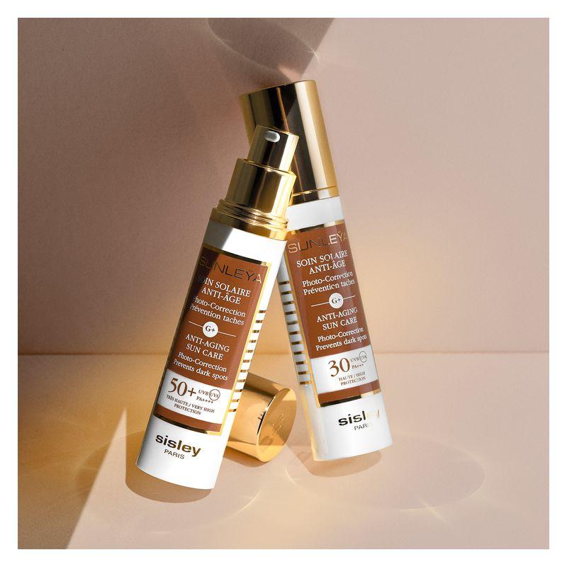 Sunleÿa Soin Solaire Anti-âge SPF50+