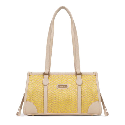 Capri Borsa a Spalla con 2 Manici
