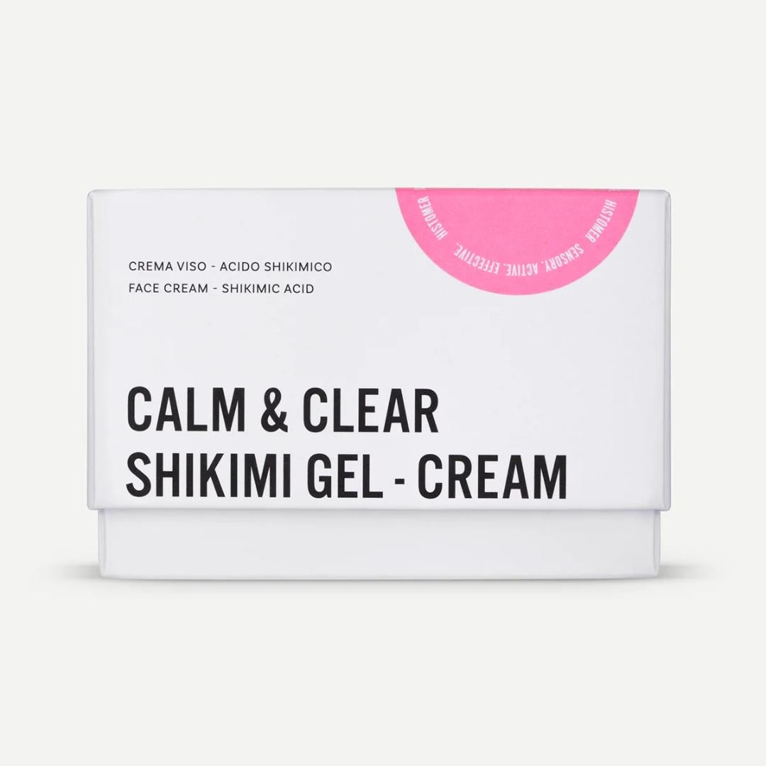 Calm & Clear Shikimi Gel-Cream