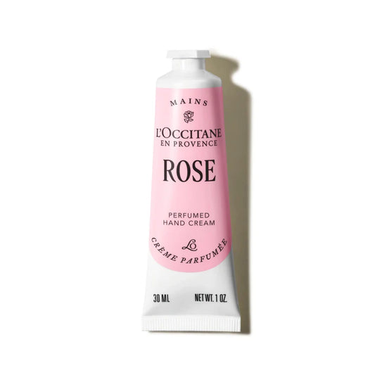 Rosa Crema Mani