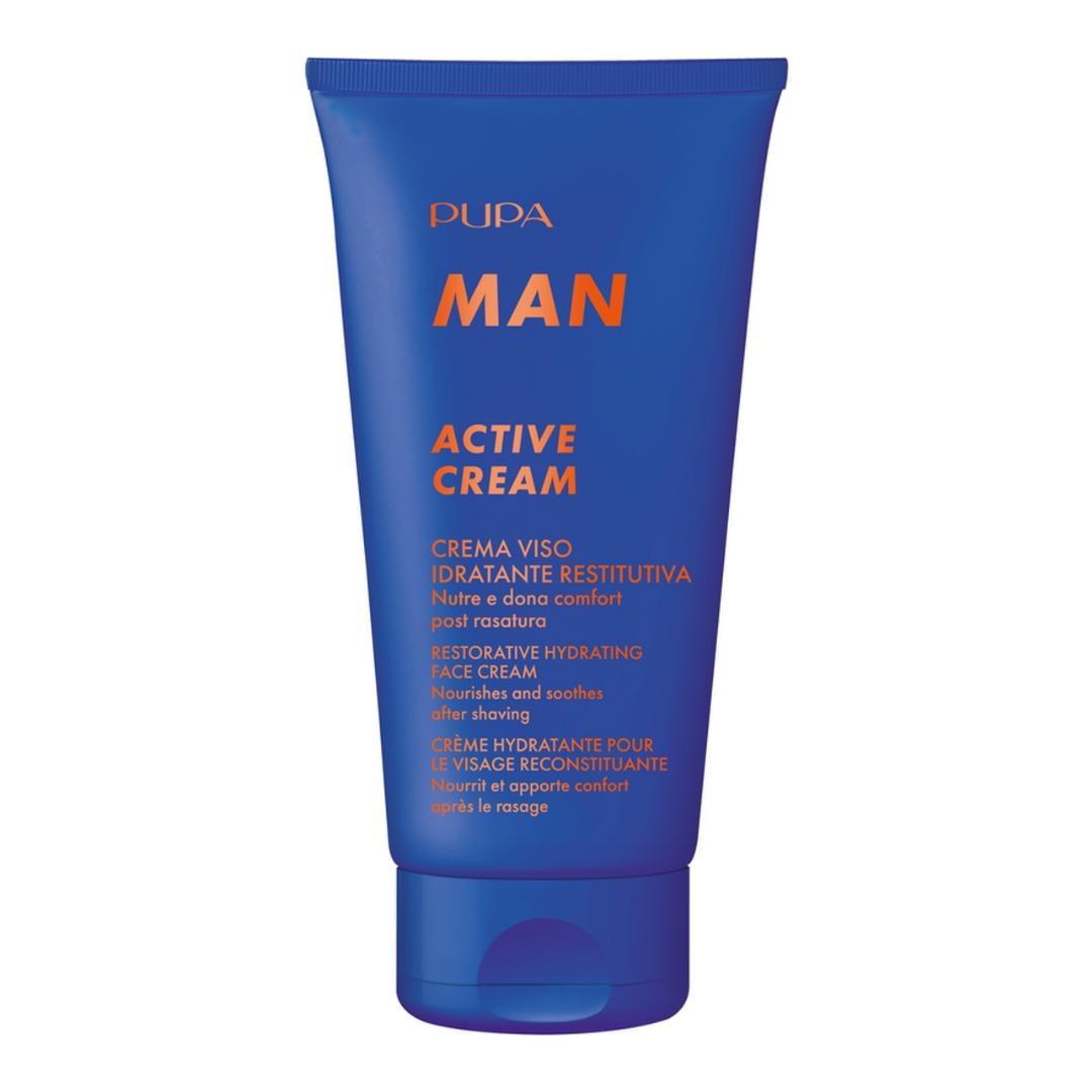 Man Crema Viso