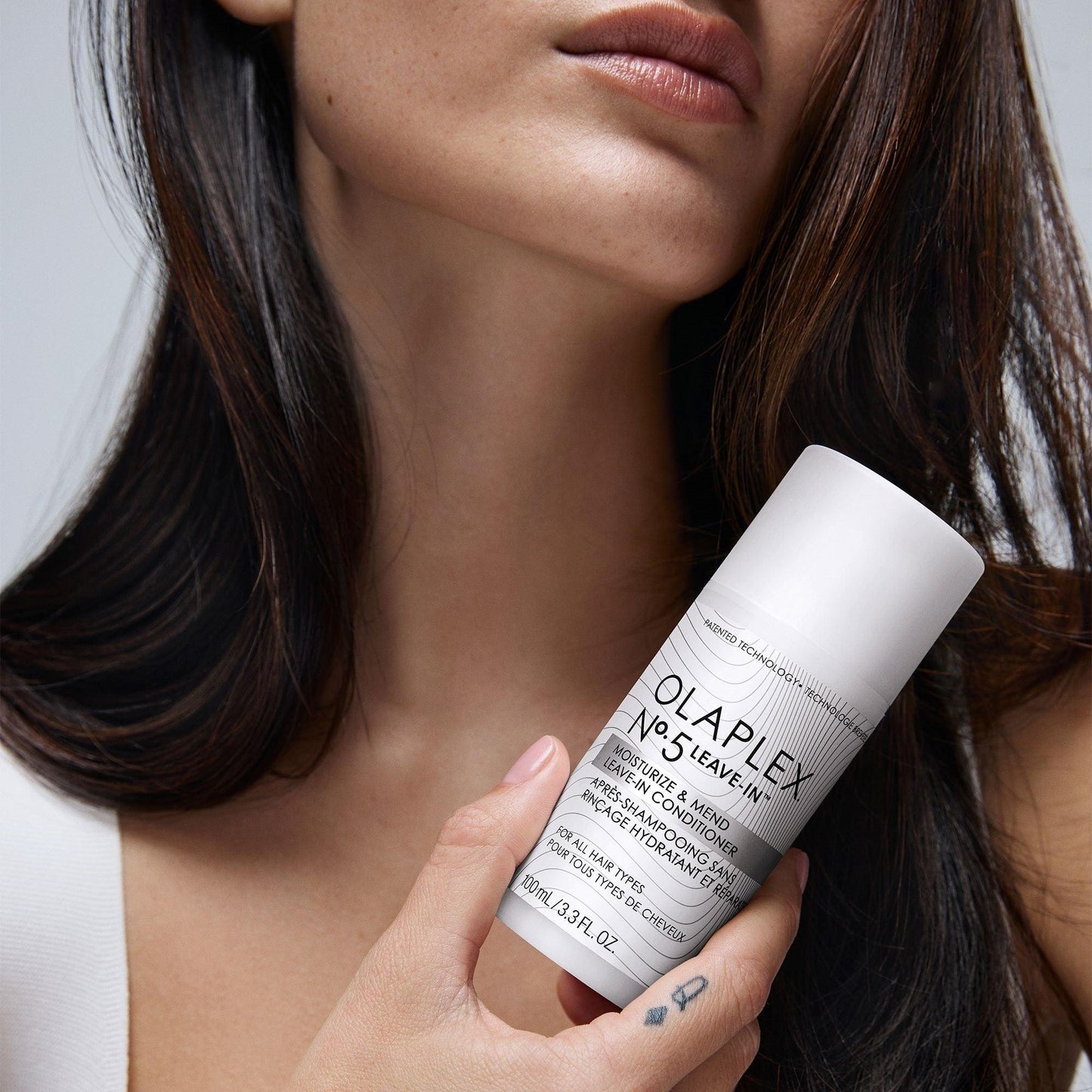 No. 5 Leave-In Moisturize & Mend Leave-In Conditioner