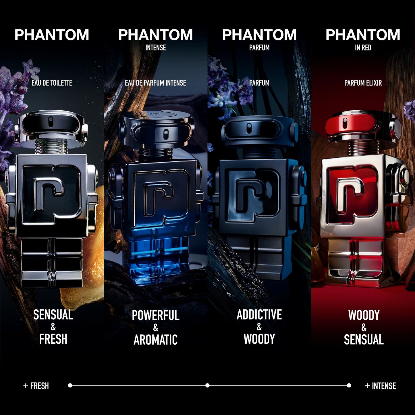 Phantom In Red Parfum Elixir