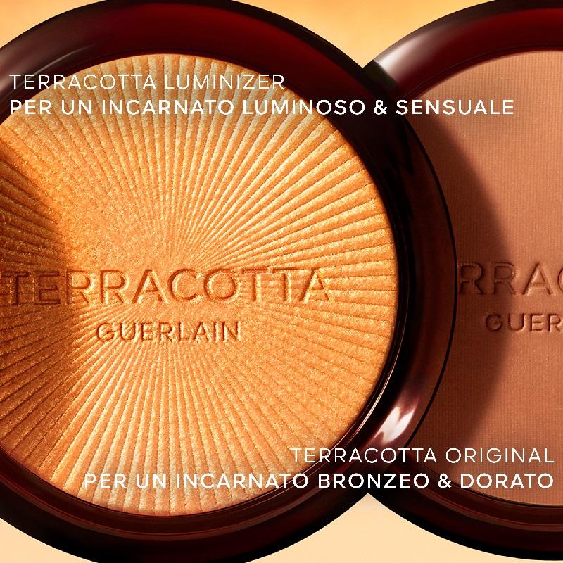Terracotta Luminizer