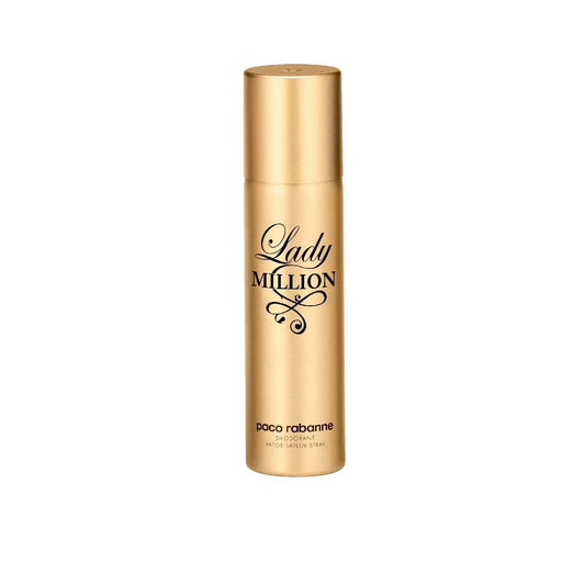 Lady Million Deodorant Spray