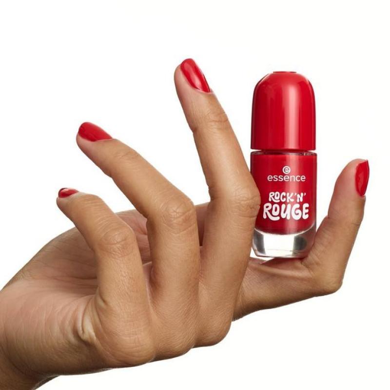 Gel Nail Smalto Unghie Effetto Gel