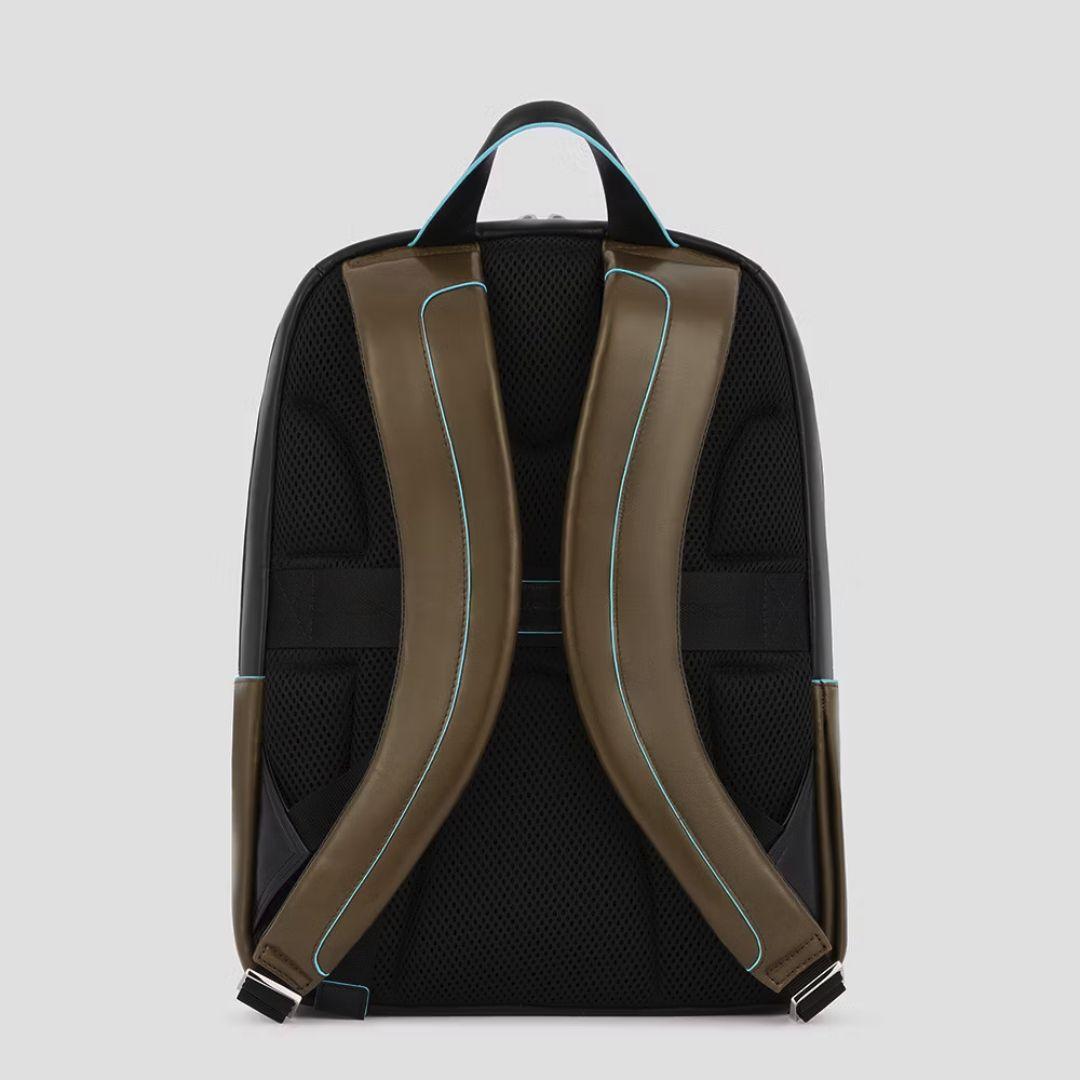 Zaino piccolo per computer 14" e iPad® Blue Square