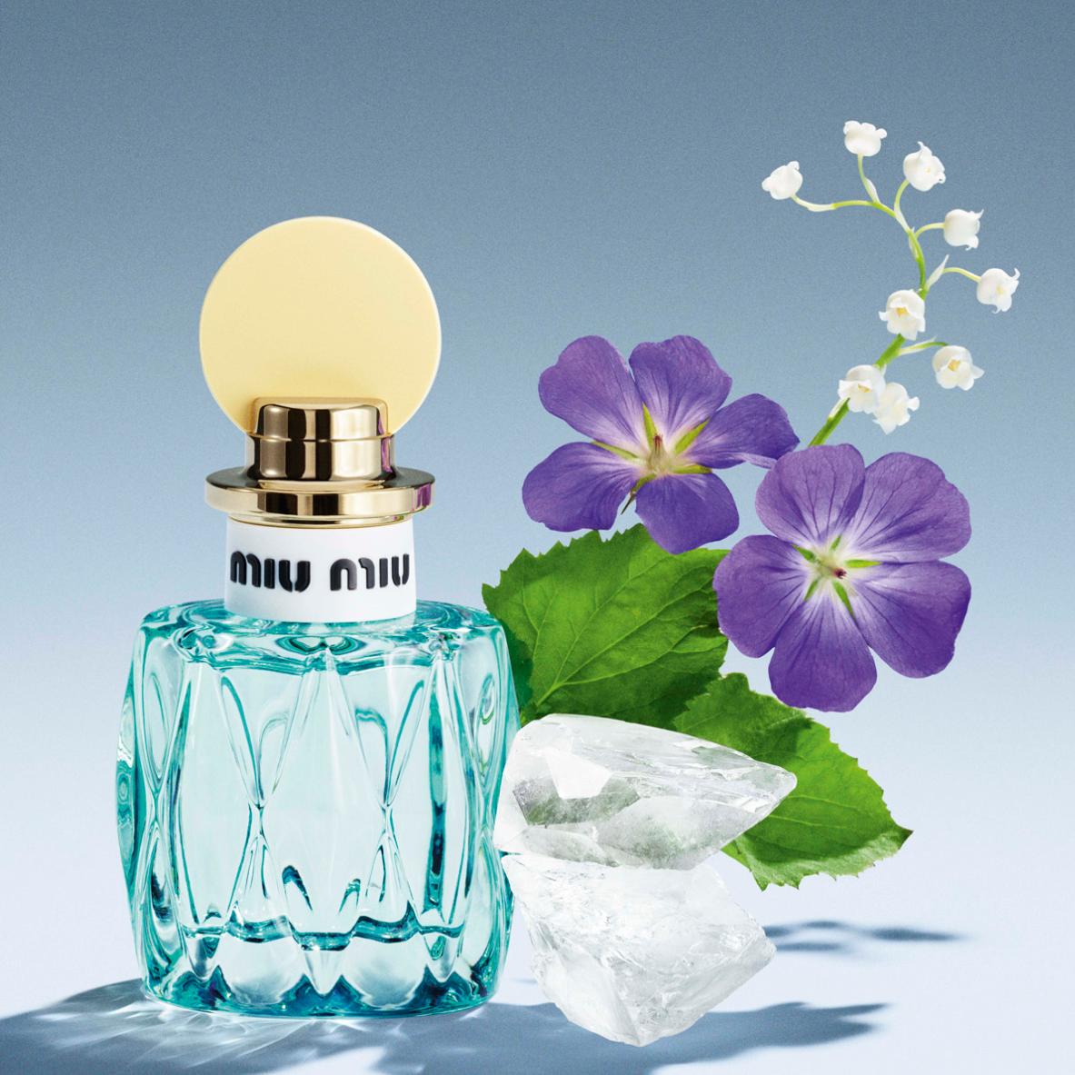 Miu Miu L’Eau Bleue