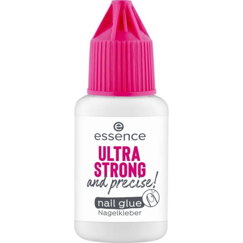 ULTRA STRONG and Precise! Colla Unghie
