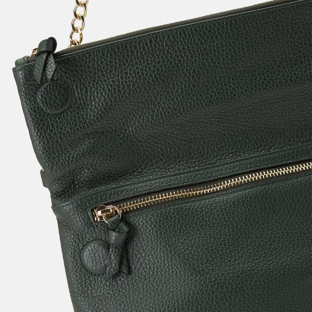 Borsa a Spalla Velvet