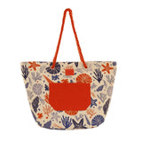 Borsa Mare L Tasca Conchiglia