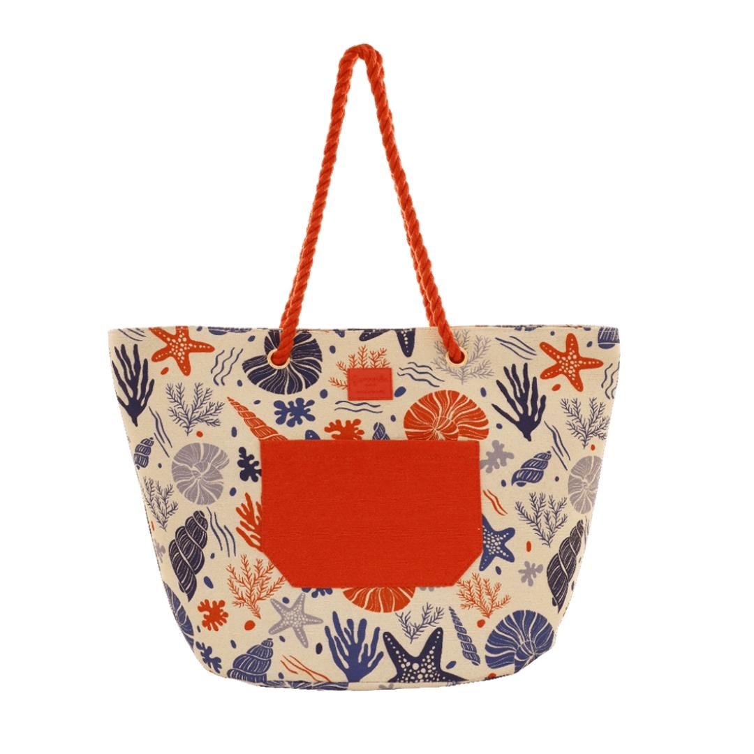 Borsa Mare L Tasca Conchiglia