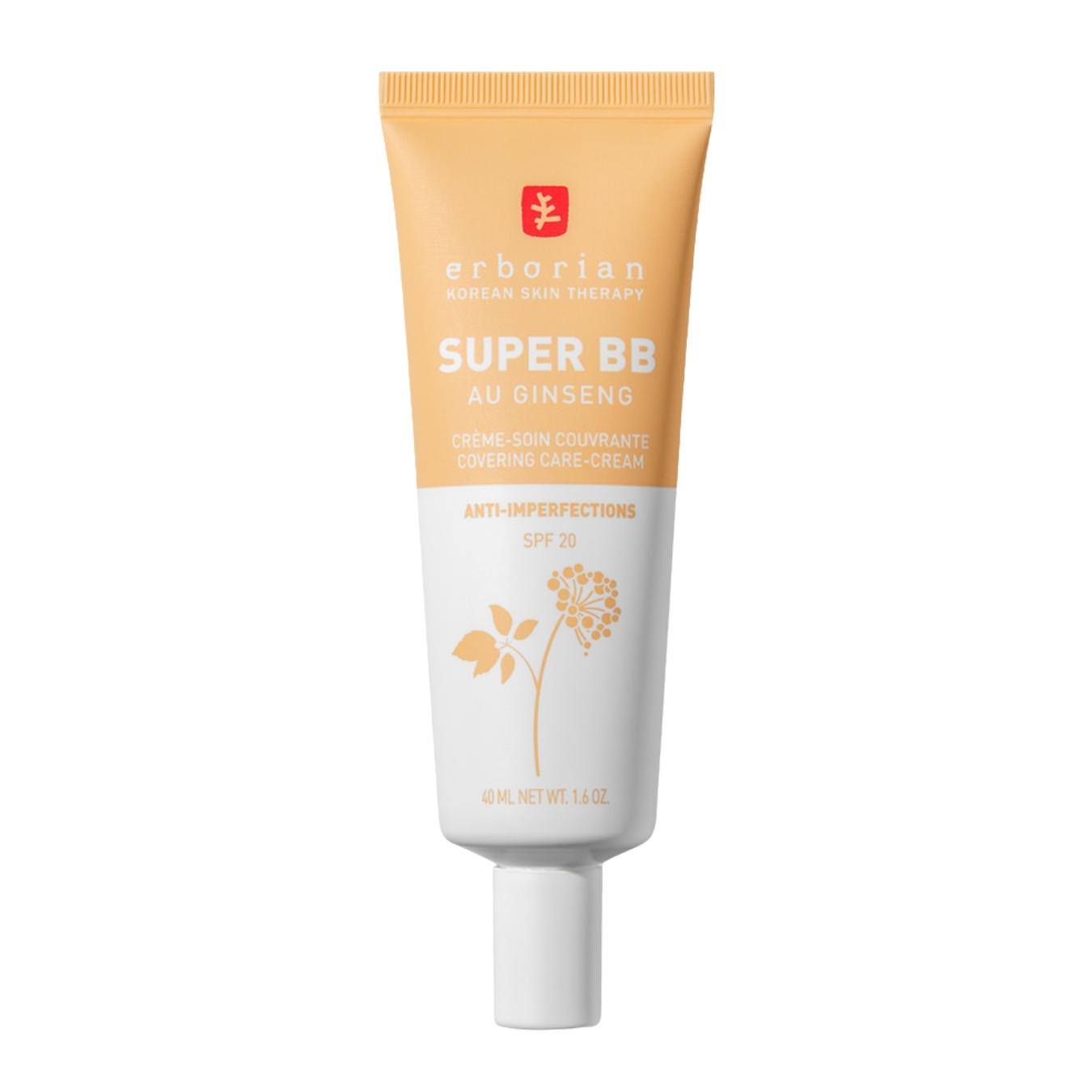 Super BB 40ml - BB Crème alta coprenza e anti-imperfezioni