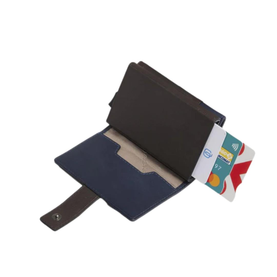 Portacarte Uomo Automatico