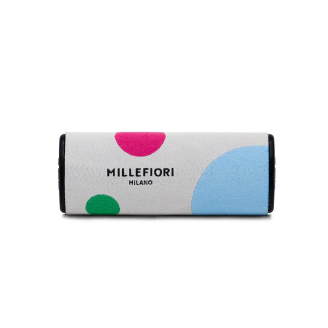 Profumatore Auto Textile Rose Espresso Multicolore