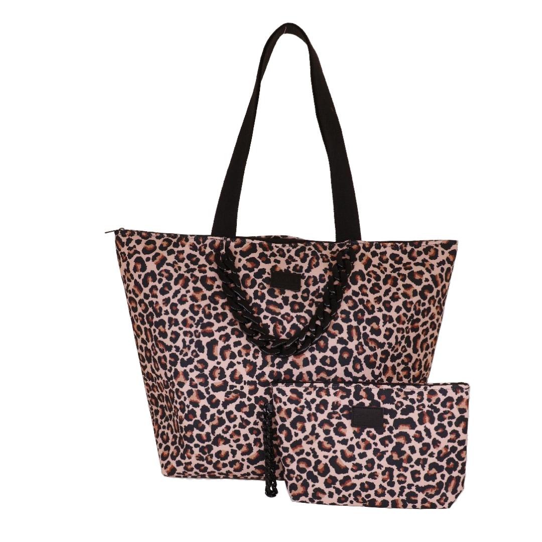 Borsa Mare L Catena Leo