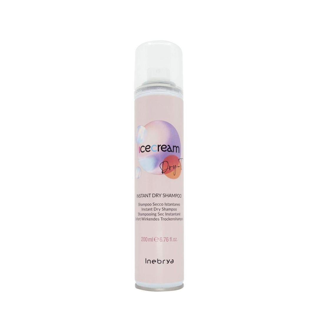 Ice Cream Dry-T Shampoo Secco Capelli Fini e Grassi