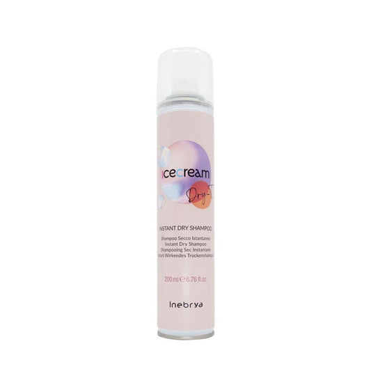 Ice Cream Dry-T Shampoo Secco Capelli Fini e Grassi