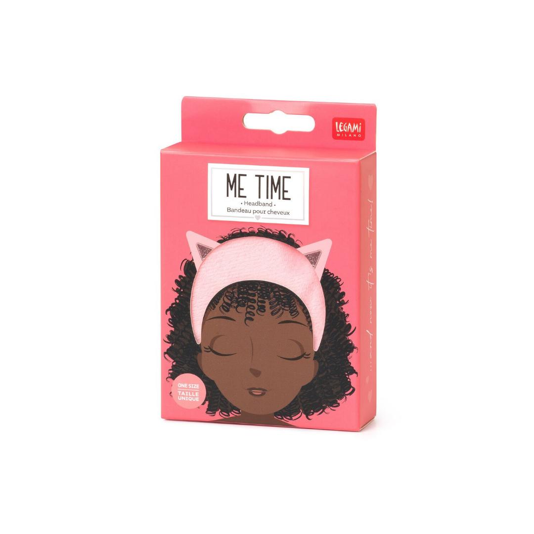 Fascia Per Capelli Me Time Kitty