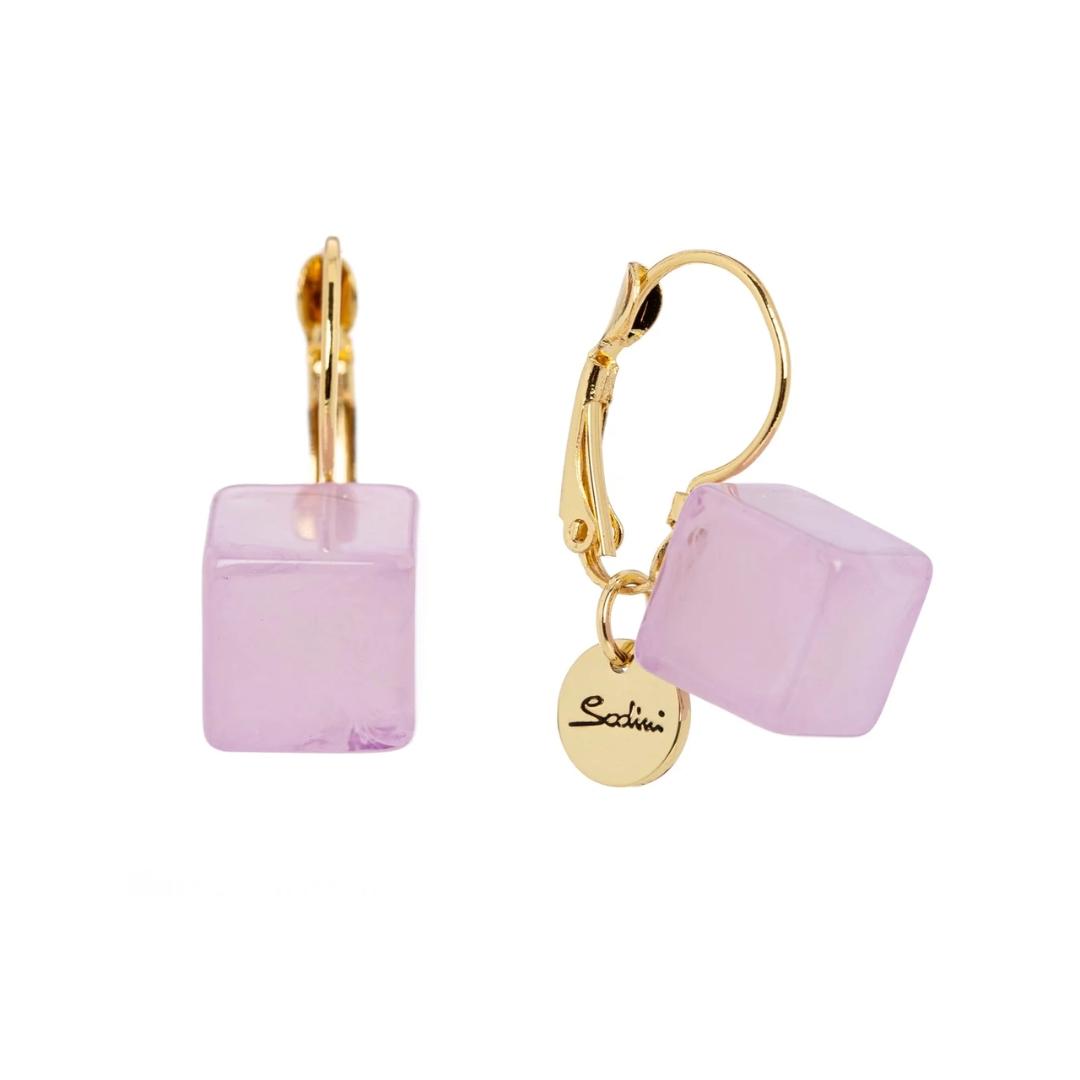 Orecchini a Monachella e Cubo Kaaba