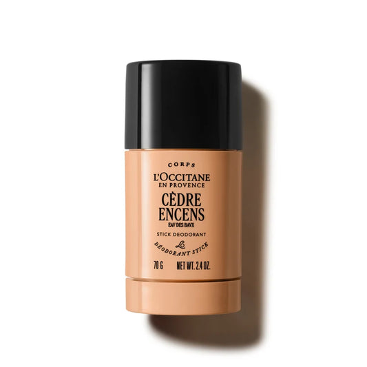 Cèdre Encens Deodorante Stick