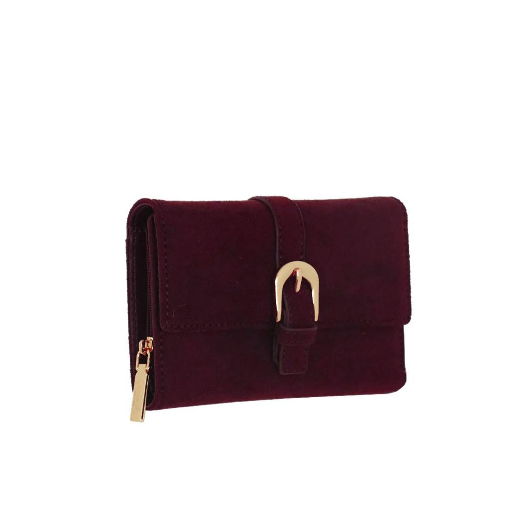 Portafoglio Soft Honey Flap