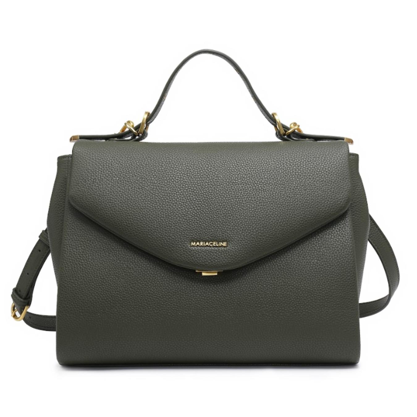 Lizzie Satchel Bag