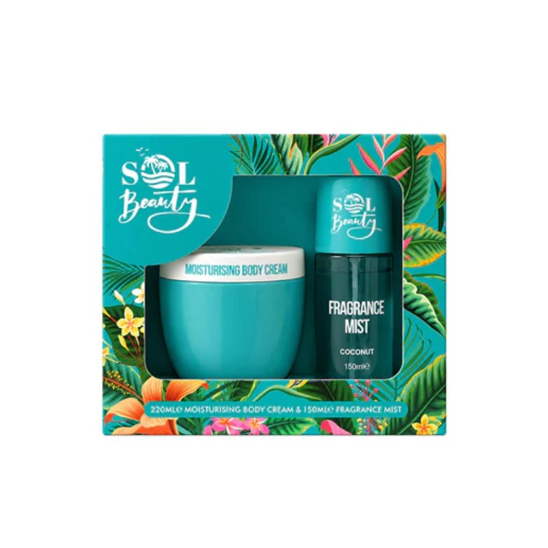 Summer Beauty Set Coconut