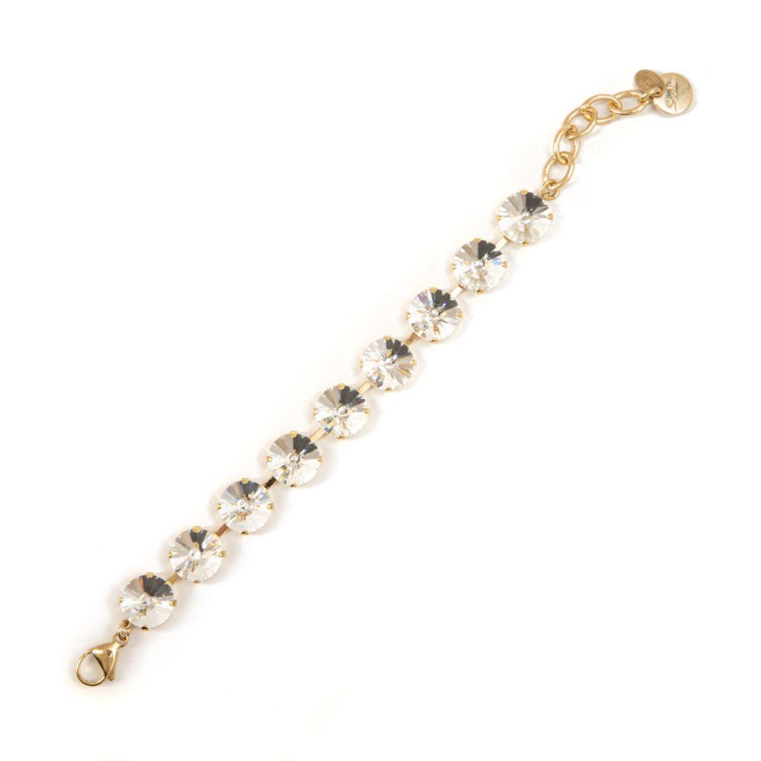 Bracciale con Elementi Conici Soul