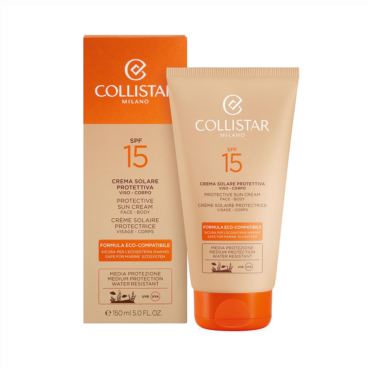 Crema Solare Protettiva SPF15