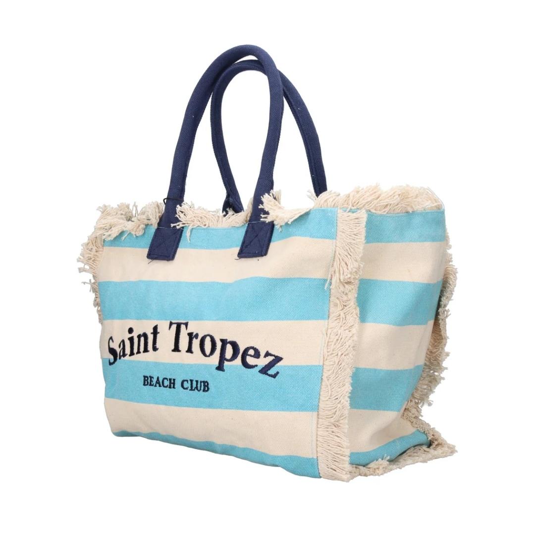 Borsa Shopping Horizon Stripe