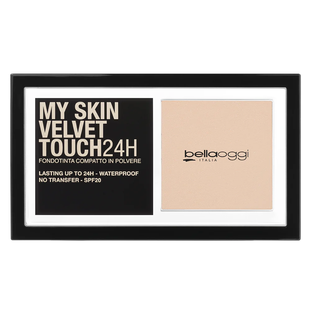 My Skin Velvet Touch 24H