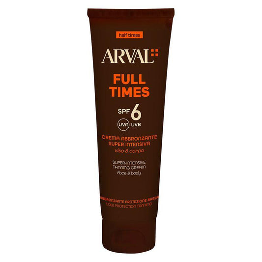 Half Times Full Times SPF6 - Crema Abbronzante Super Intensiva