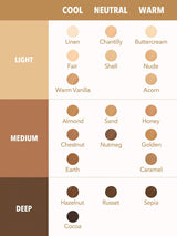 Like Magic 12hr Full Coverage Concealer