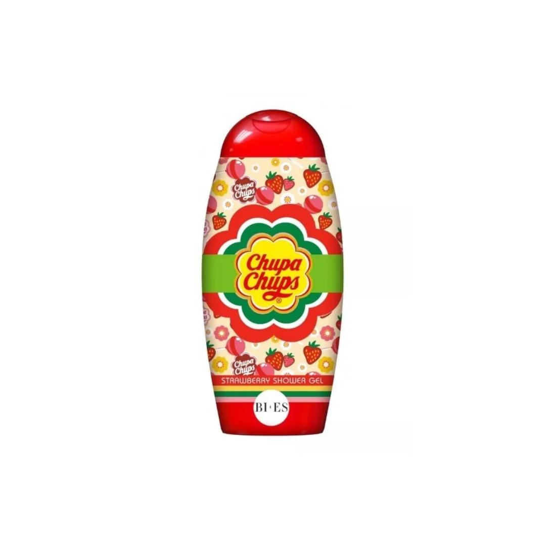 Chupa Chups Shower Gel Strawberry