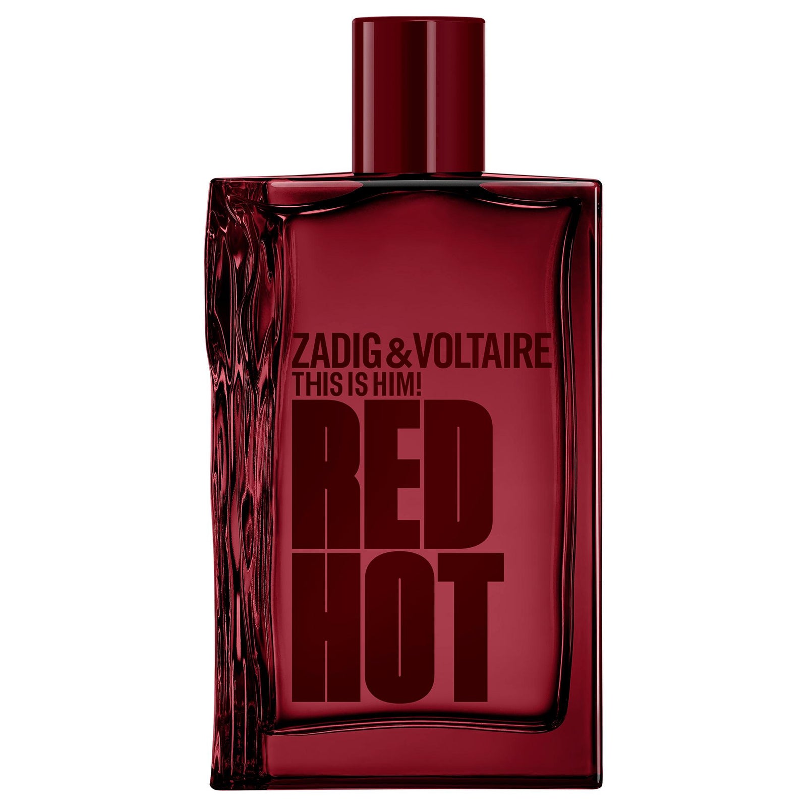 This Is Him! Red Hot