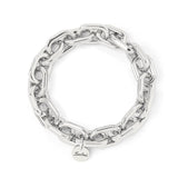 Bracciale elastico a catena Andromeda