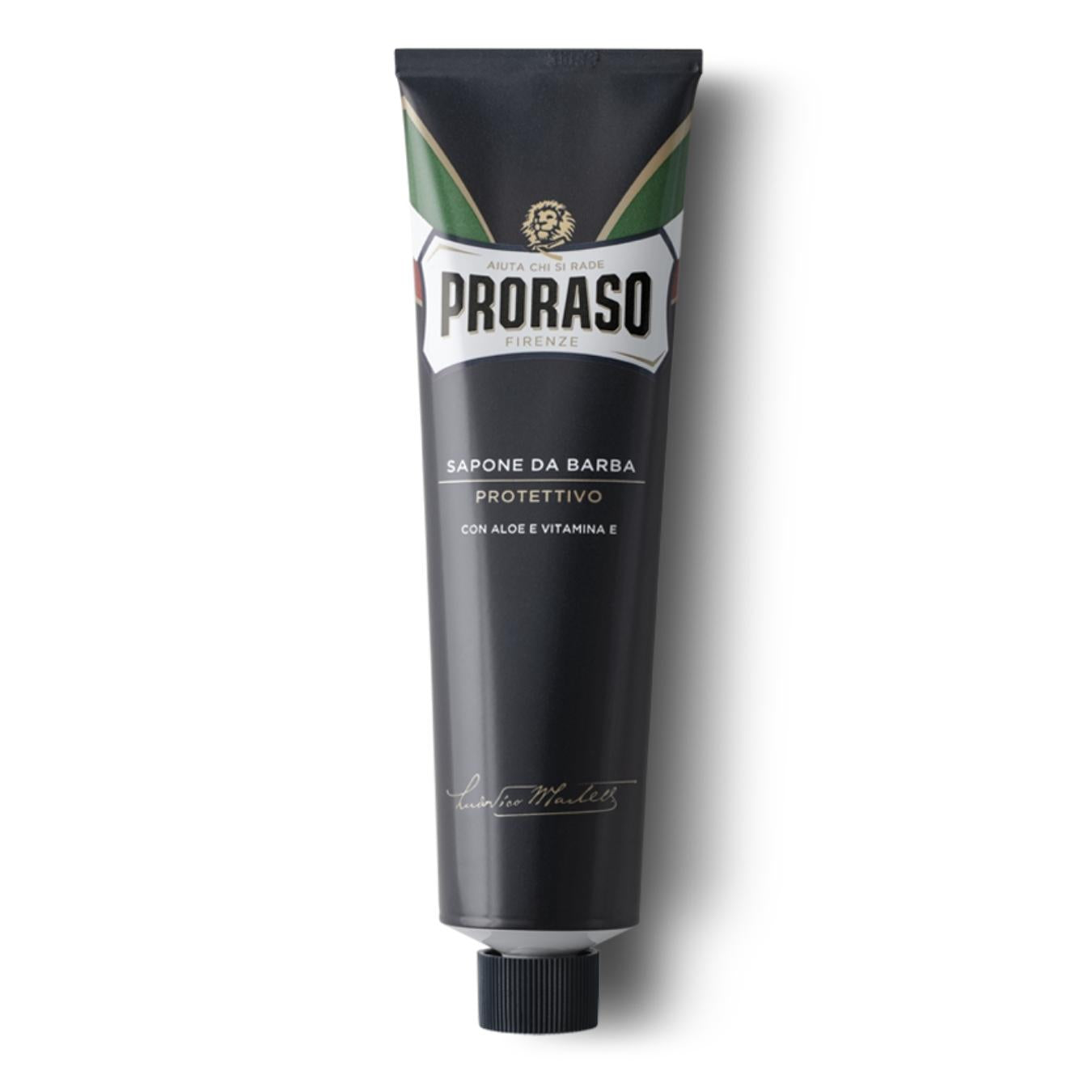 Sapone da Barba in tubo Protettiva