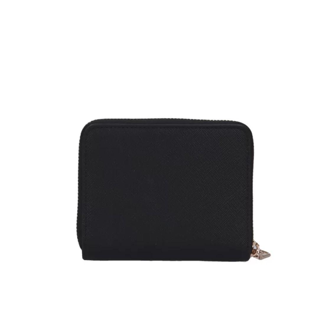 Portafoglio Zip Around con Stampa