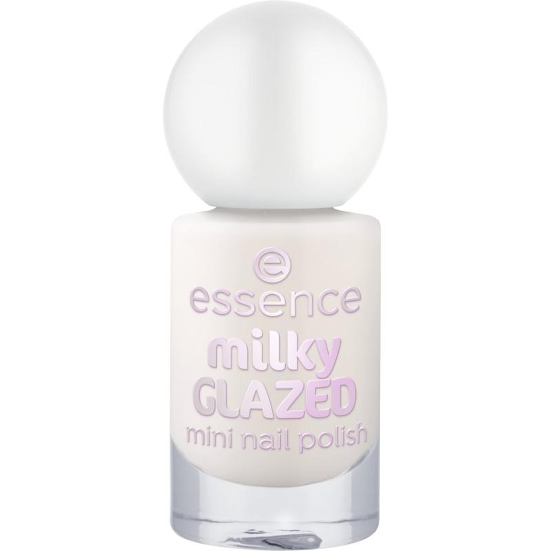 Milky GLAZED Smalto Unghie Mini