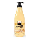 Bagnodoccia Macaron Vaniglia & Zenzero