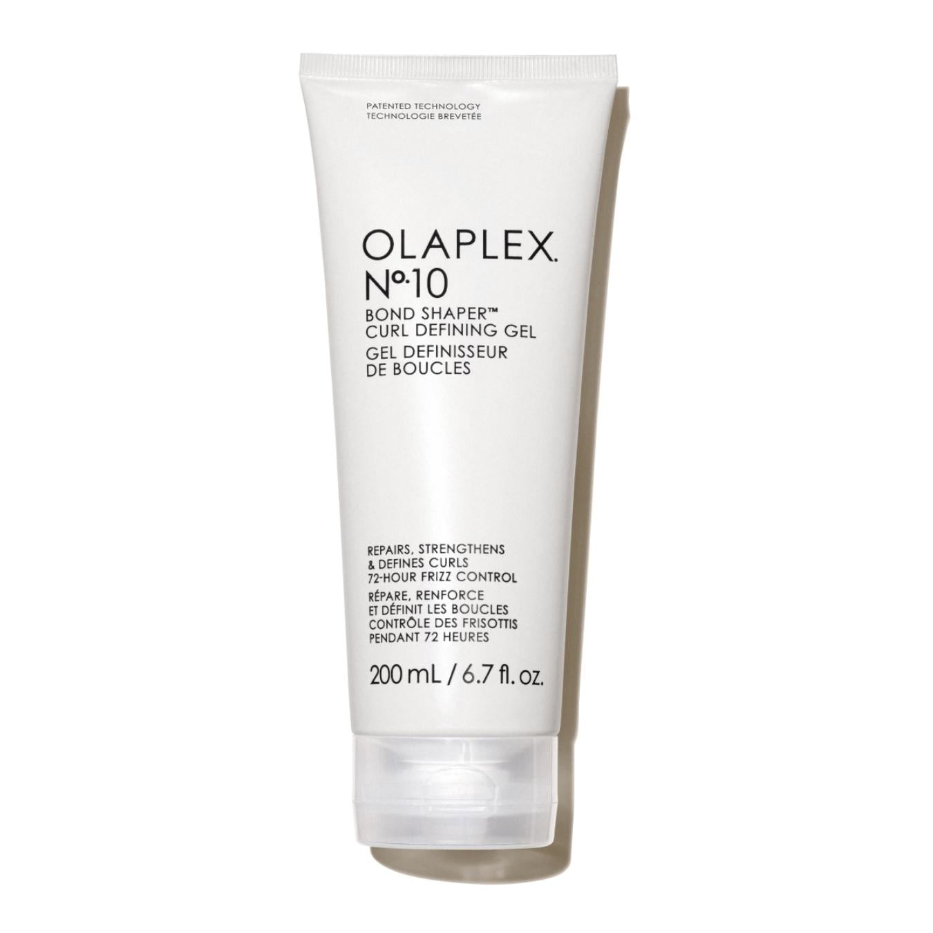 No. 10 Curl Bond Shaper Defining Gel