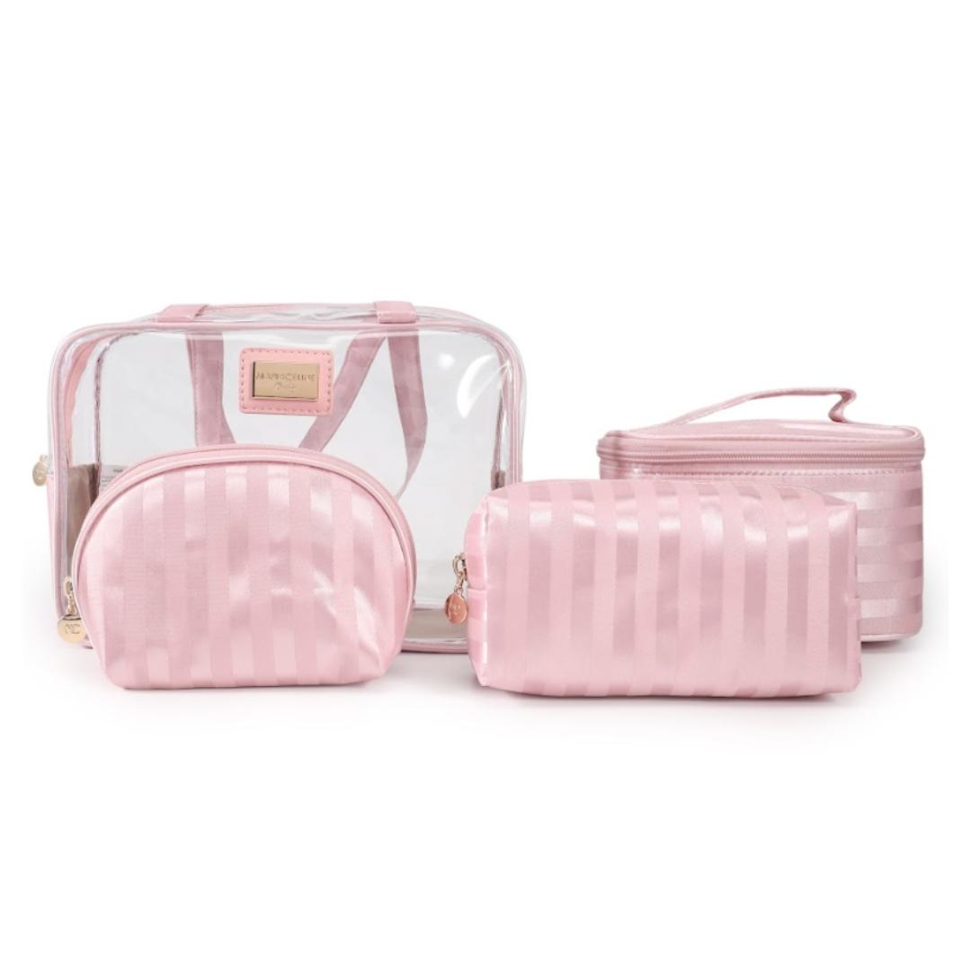 Vitoria Beauty Case + Tris Pochette