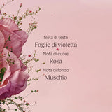 Rose Gel Doccia