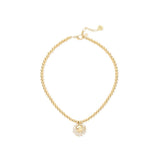 Collana Sfere e Semisfera Ember