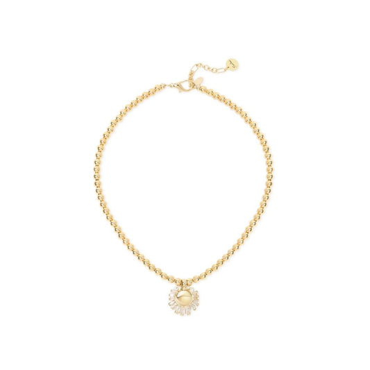 Collana Sfere e Semisfera Ember