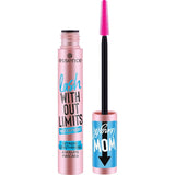 lash WITHOUT LIMITS mascara waterproof