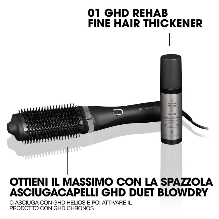 Styling Rehab - Fine Hair Thickener