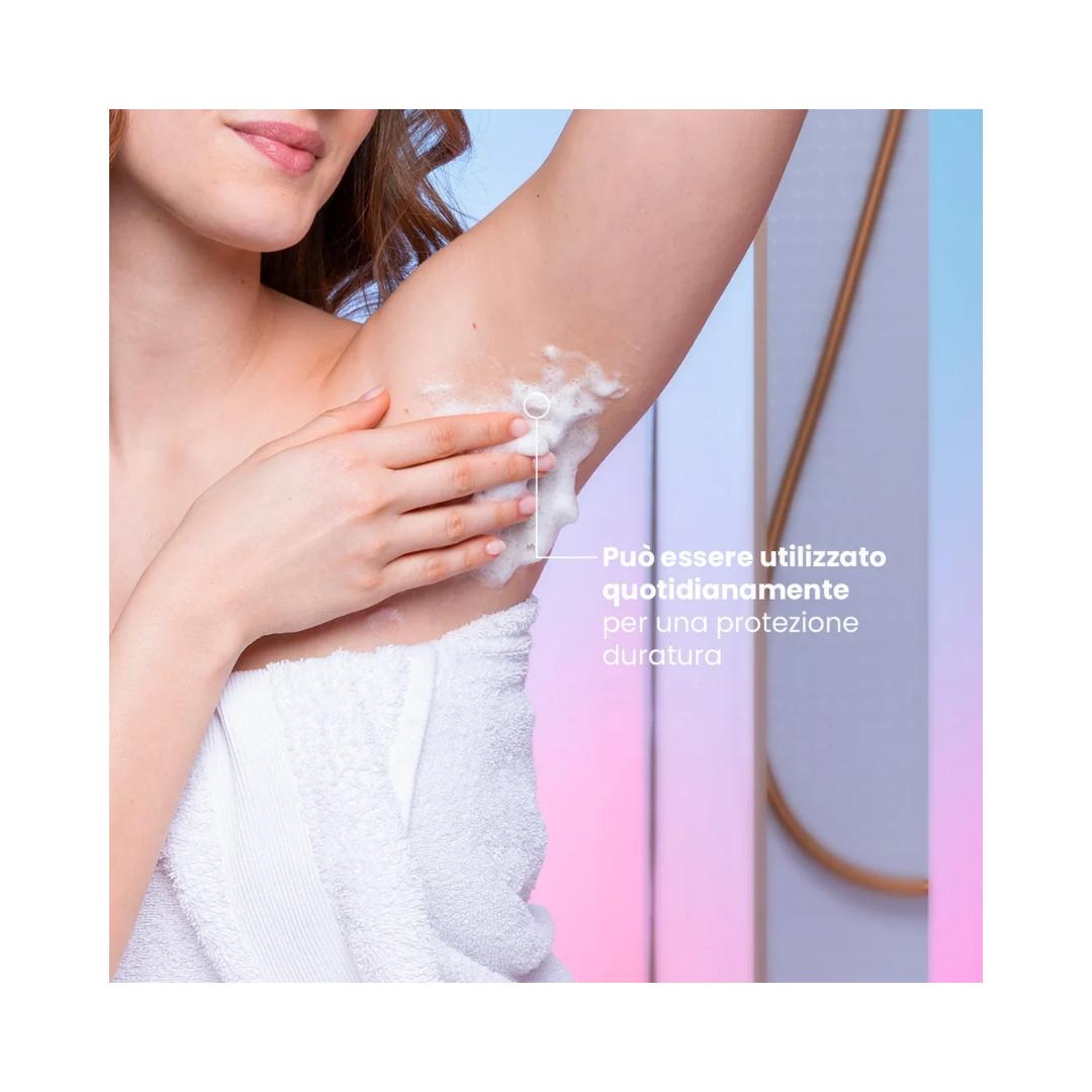 DeoSoap Detergente Ascelle Antiodore